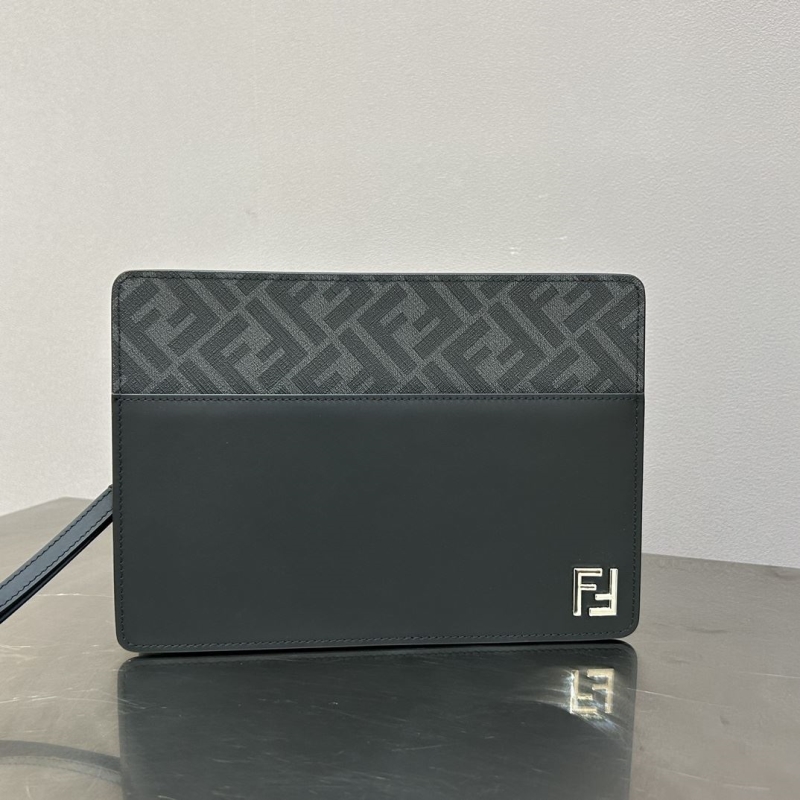 F**di clutch bags